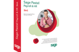 Pastel Payroll 5 in 1