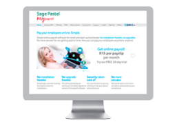 Pastel My Payroll Online